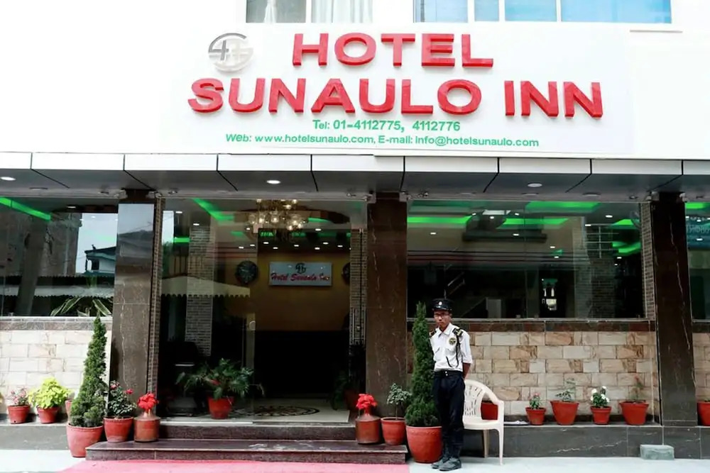 Hotel Sunaulo Inn