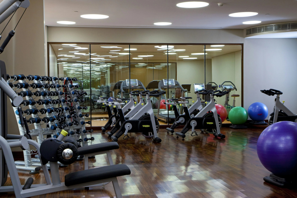 Mandarin Oriental Al Faisaliah, Riyadh
