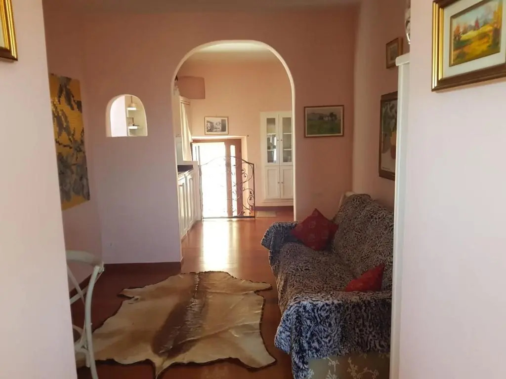 Appartamento indipendente vista unica