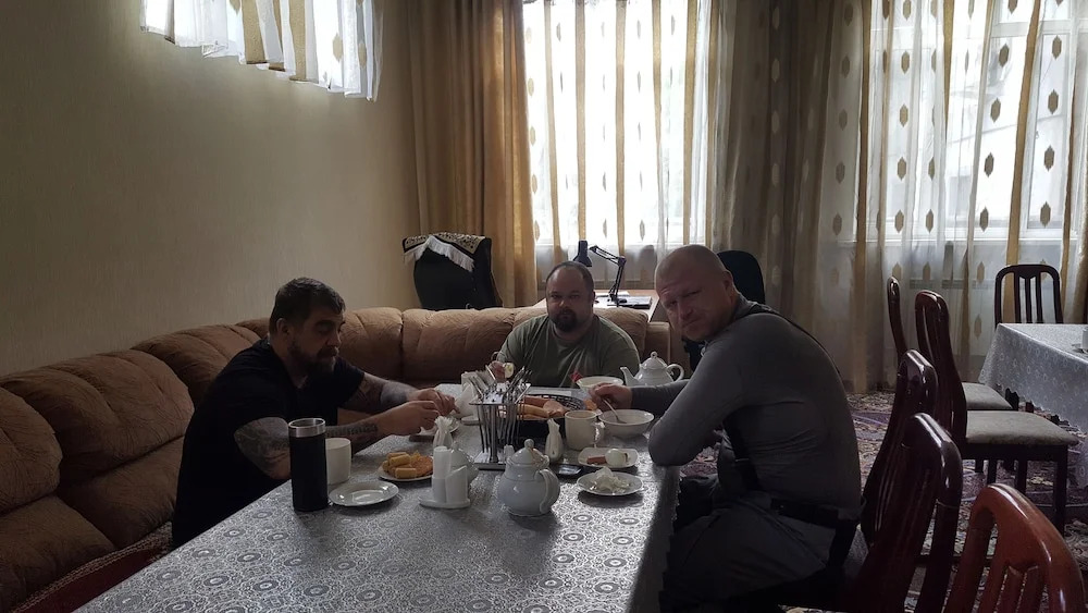 Pamir Hotel-Hostel