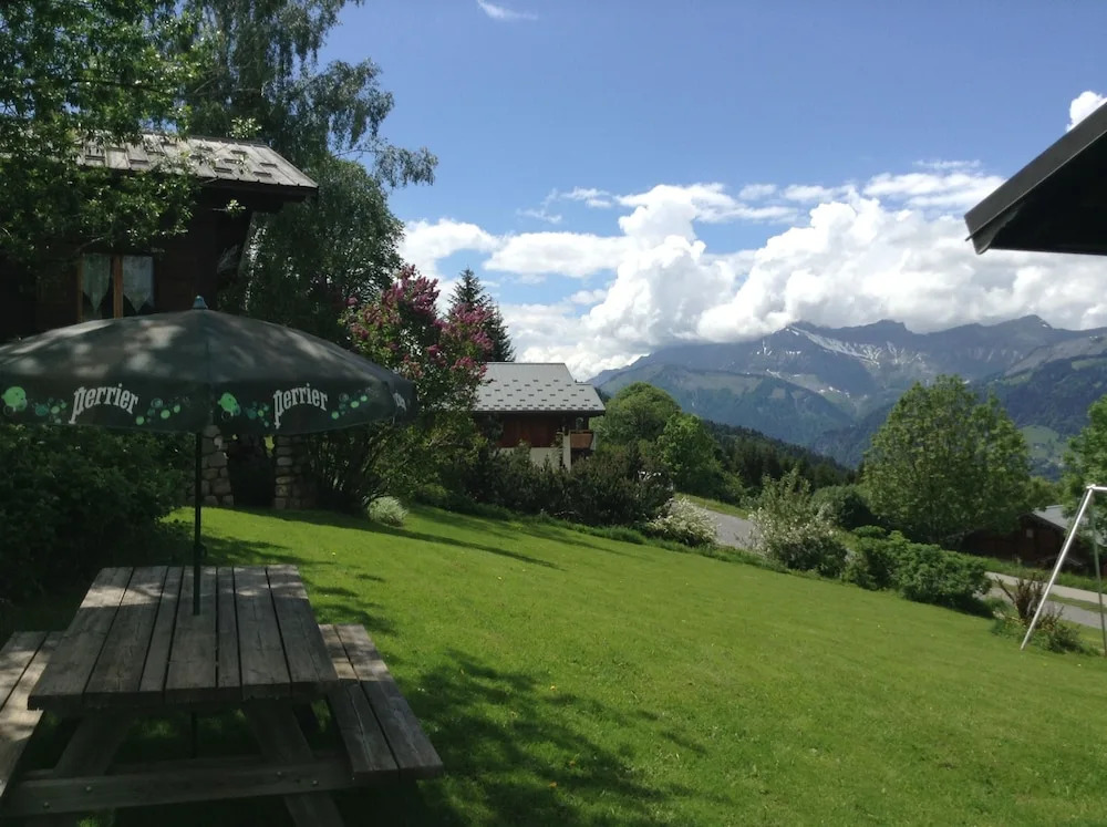 Chalets Savoie Les chalets dHeidi