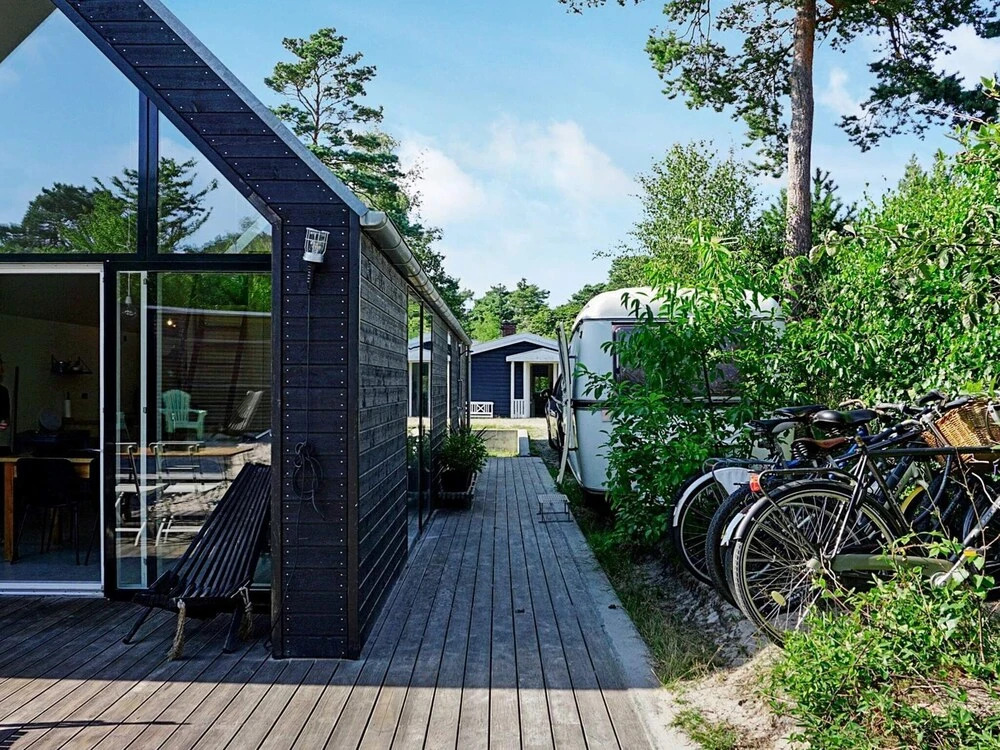 Chic Holiday Home in Bornholm With Terrace