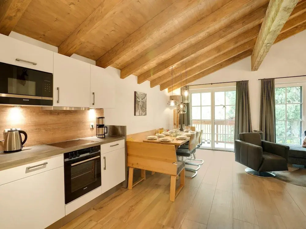 Chalet in Krimml near Zillertal Ski Arena