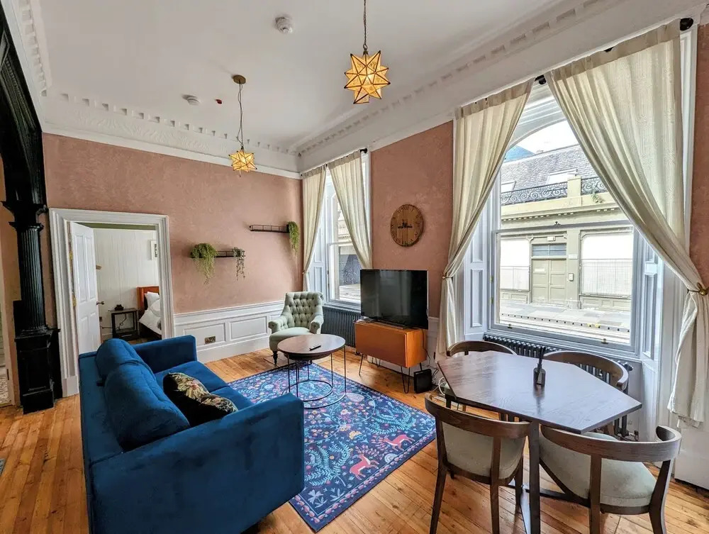 89 The Merchants- Chic Aparthotel by The House of Danu
