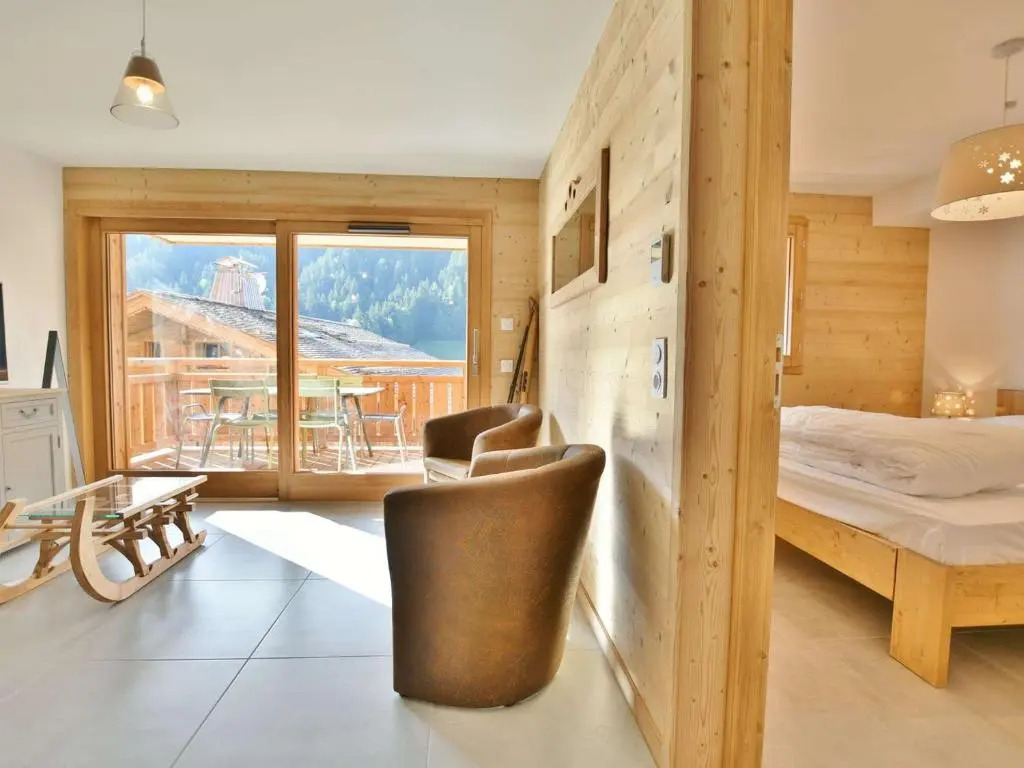 Appartement Le Grand-Bornand, 3 pièces, 4 personnes - FR-1-391-117