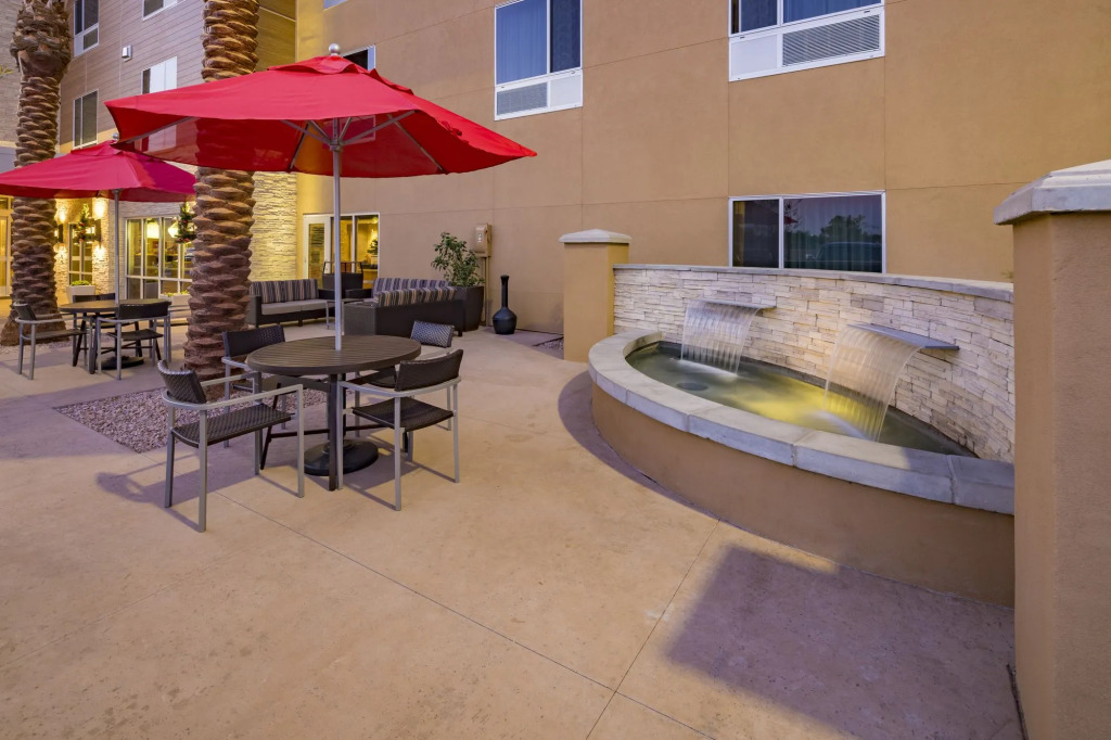 TownePlace Suites by Marriott Phoenix Chandler/Fashion Center