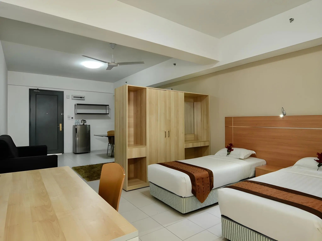 One-Stop Residence & Hotel