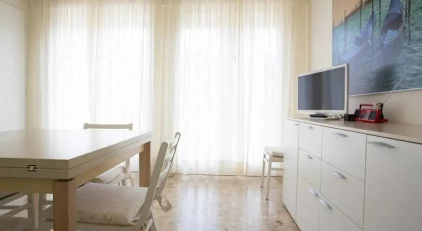 Big and luminous flat in Jesolo