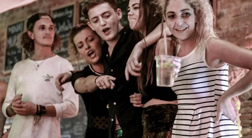 Tipsy Tiger Party Hostel