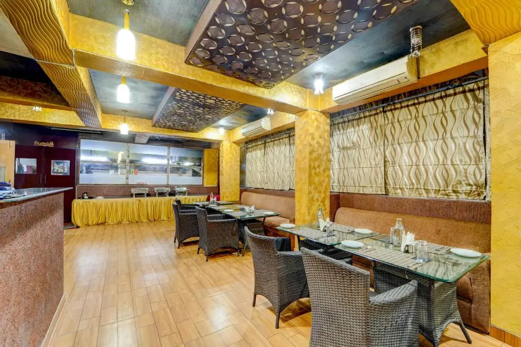 Itsy Hotels Buddha Inn