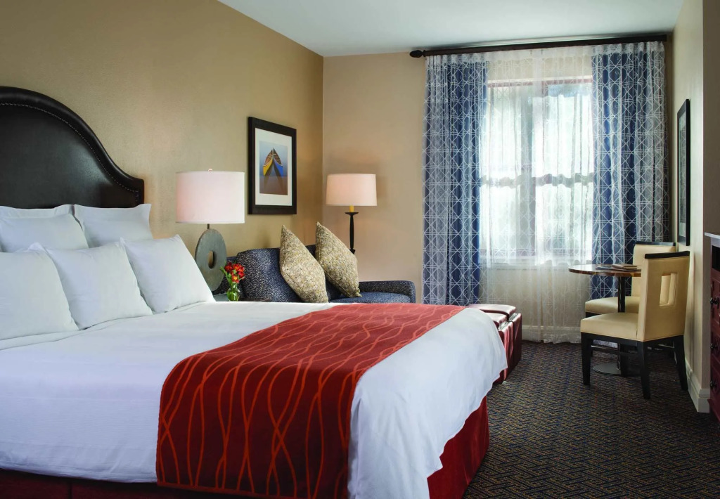 Marriotts Timber Lodge