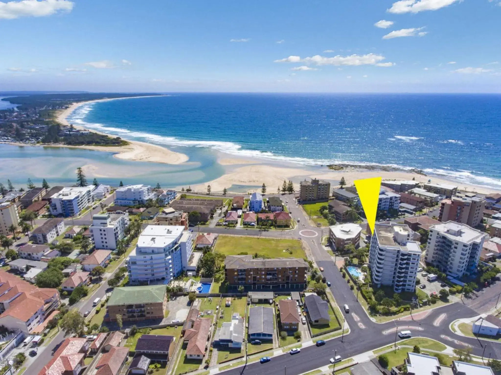 St Tropez Unit 39