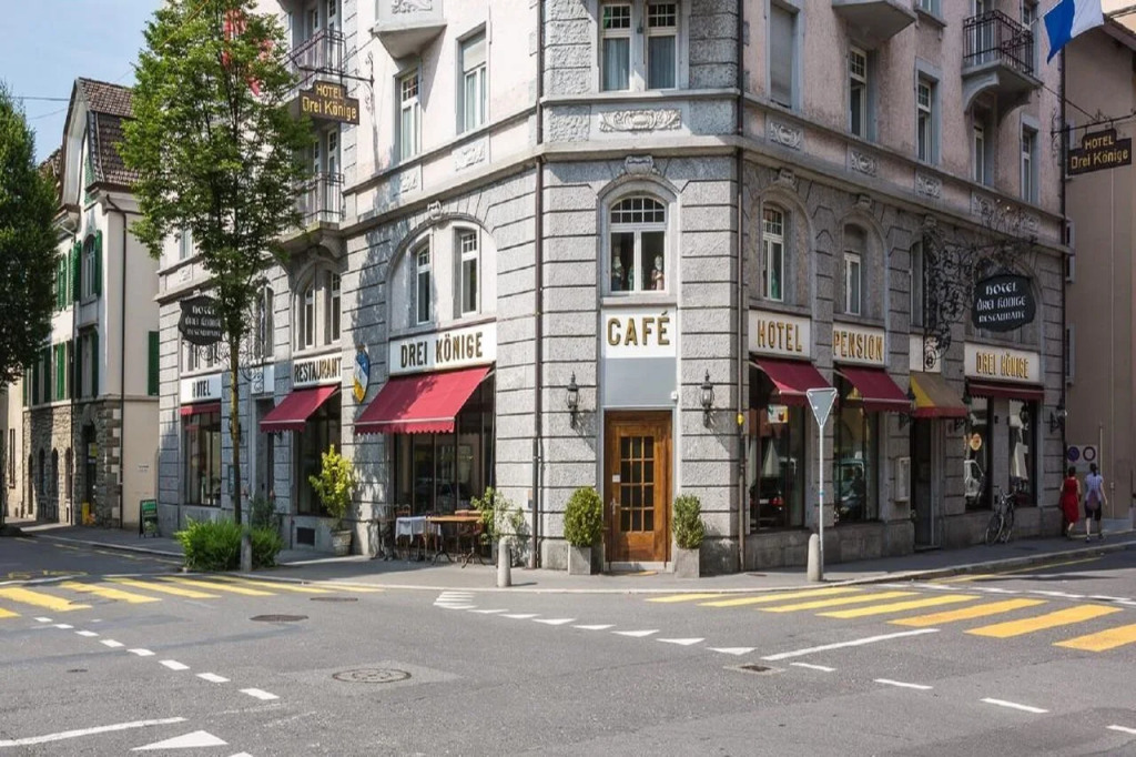 Hotel Drei Könige Luzern