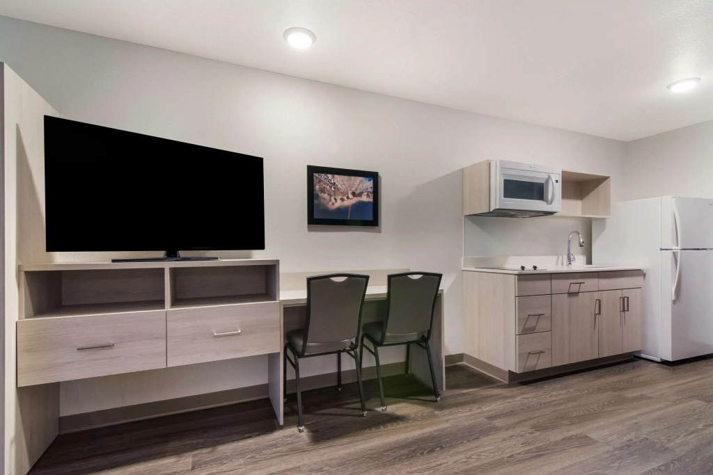 WoodSpring Suites Morrisville - Raleigh Durham Airport