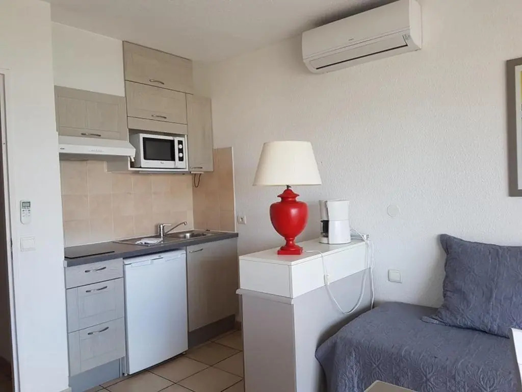 Appartement Saint-Raphaël, 2 pièces, 4 personnes - FR-1-466A-2