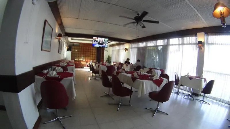 Hotel Plaza Guatemala