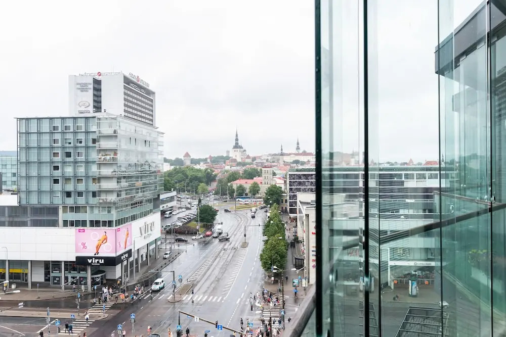 Апартаменты Hilltop City Centre Foorum