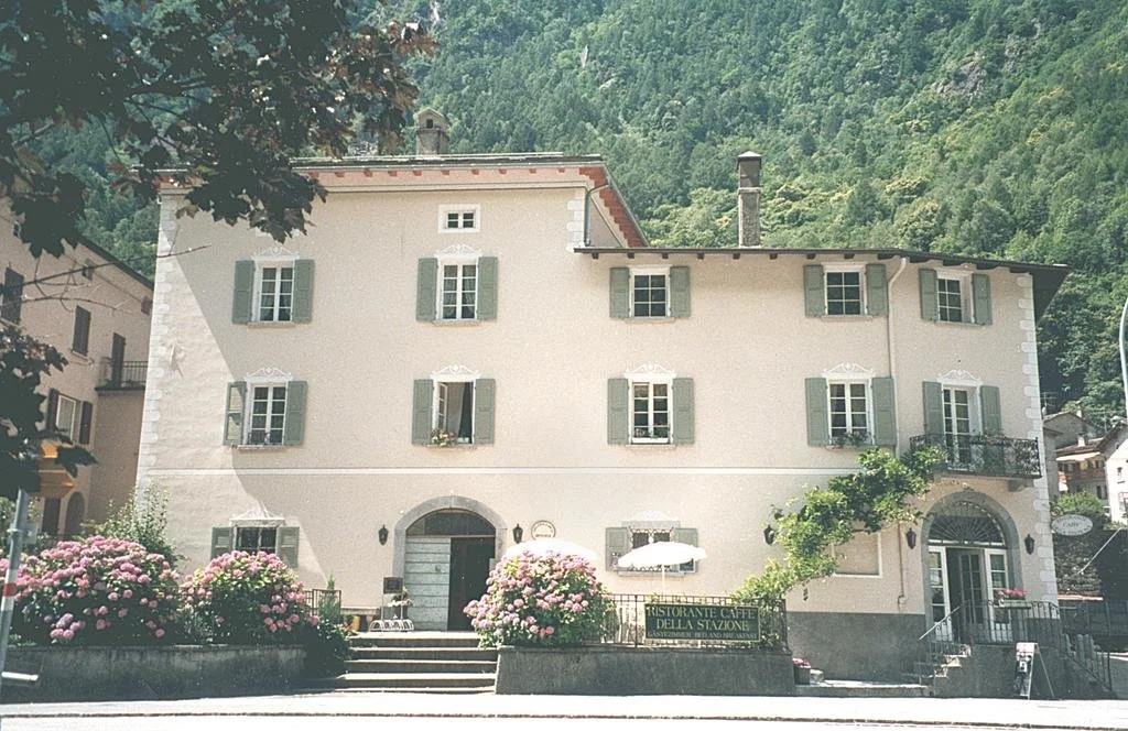 Boutique Hotel Albergo Stazione