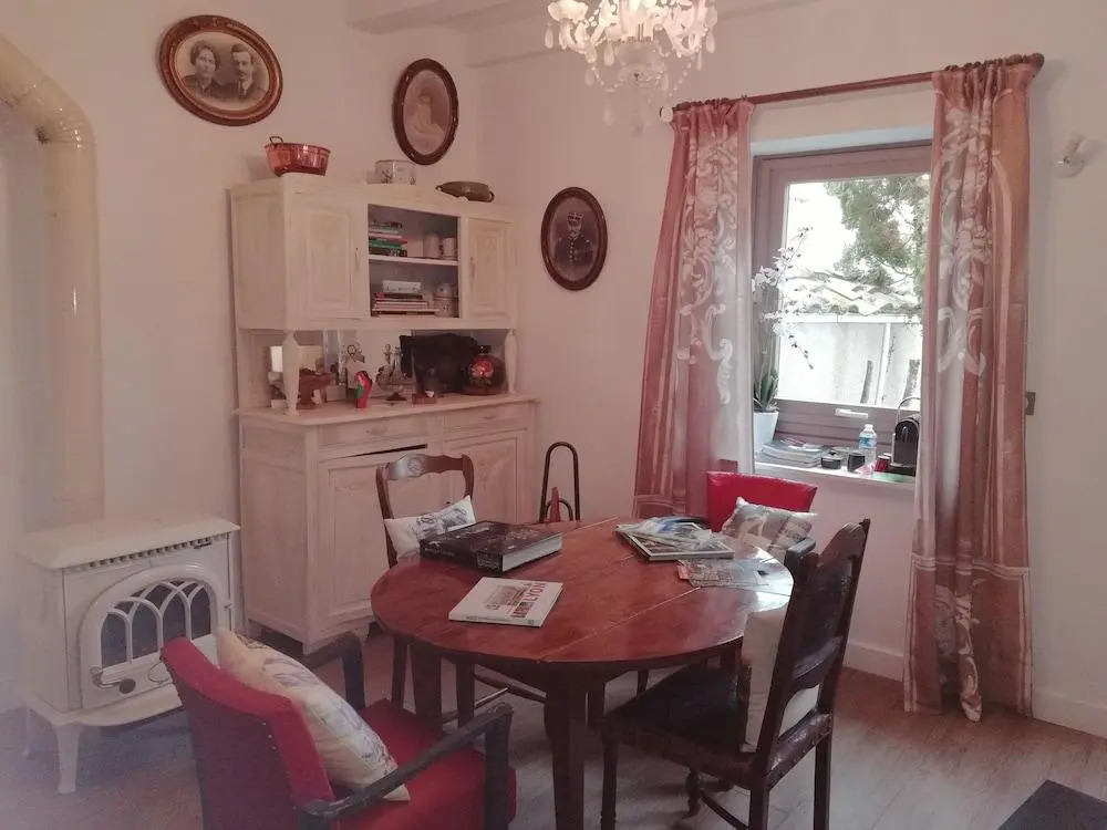 Chambres dHôtes Mado et Lulu