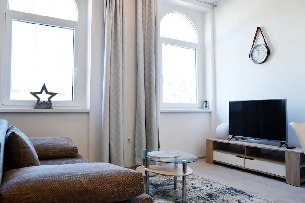 Apartments Budin
