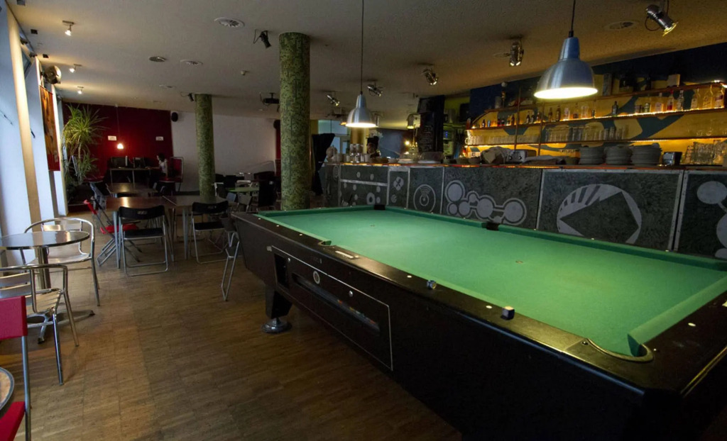 Heart of Gold Hostel & Capsules Berlin