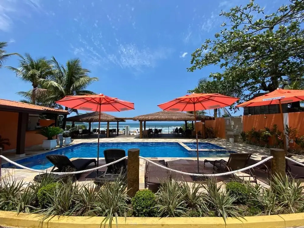 Maresias Hostel & Suites