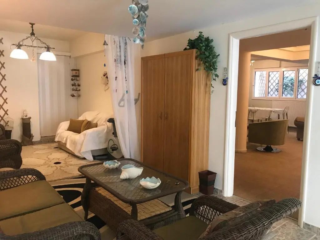 Wonderful Playroom Apartment