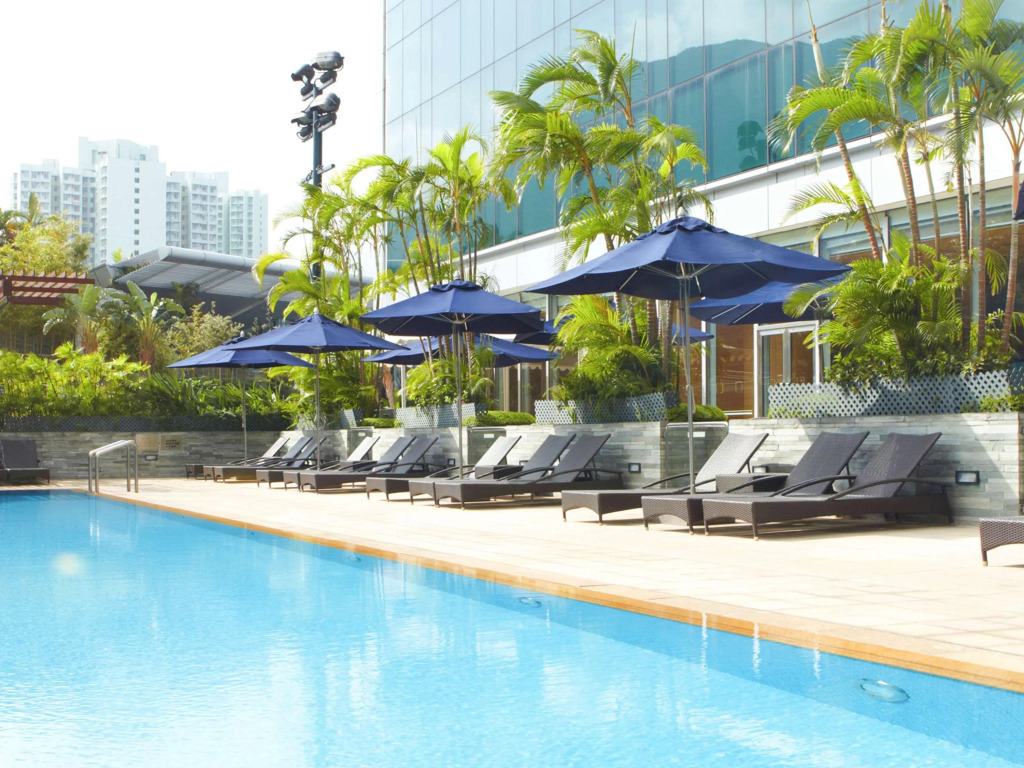 Novotel Citygate Hong Kong