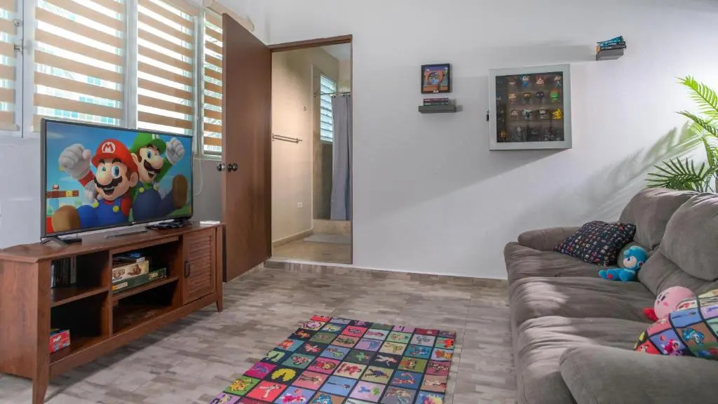 2 bdr with private pool- Suite #4 at 413