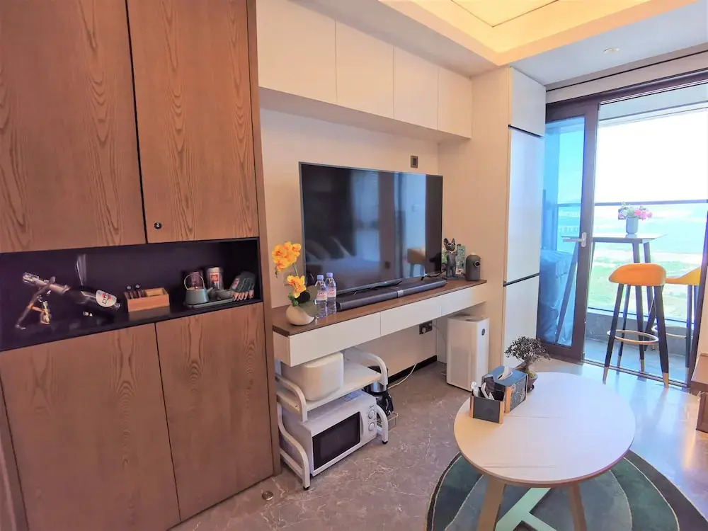 Interact China Fine Condo Shenzhen Bay