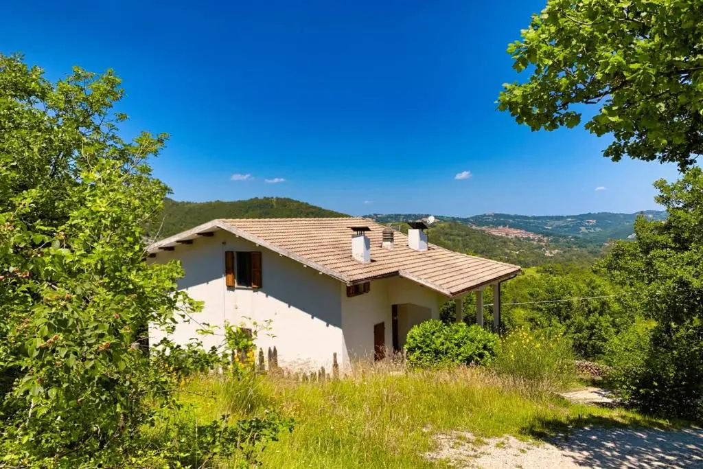 Appartamento MARGANI - SARNANO LE MARCHE