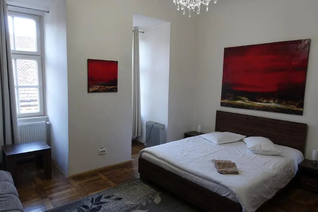 Casa Sforii Brasov