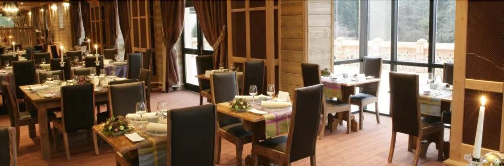 Hôtel Restaurant Spa Les Jardins De Sophie
