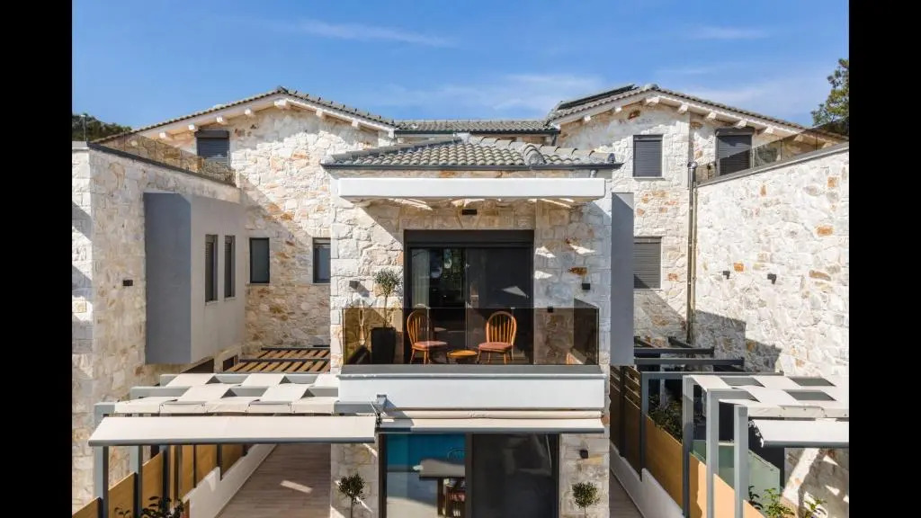 Villa Nicolette Relax in Coastal Luxury in This Modern Airy Property