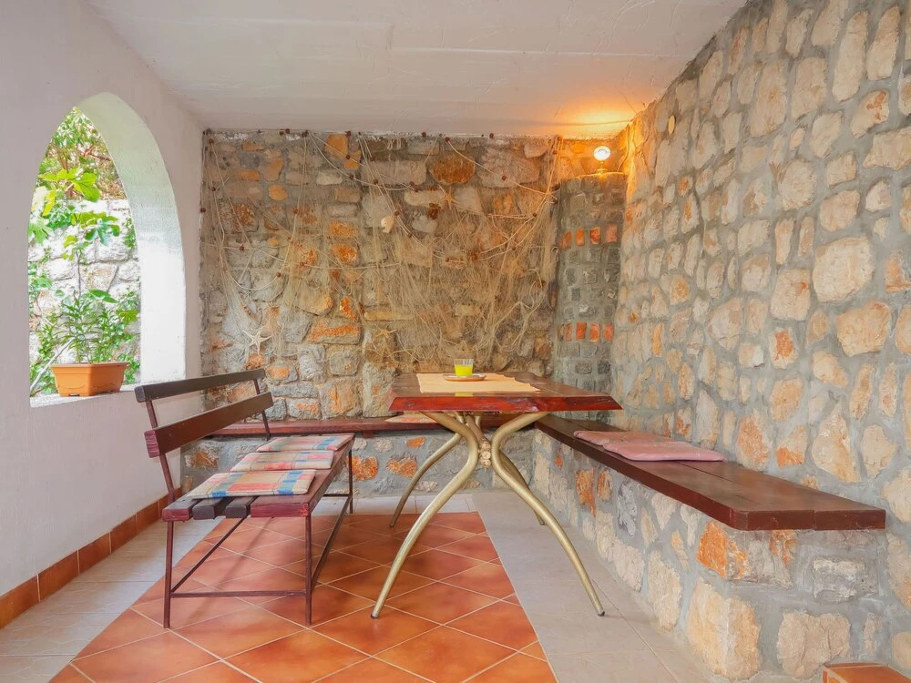 Donata Senj in Senj With 2 Bedrooms and 3 Bathrooms