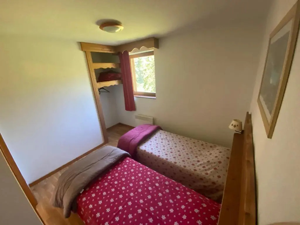apt 4/6 pers aux villages du Bachat chamrousse