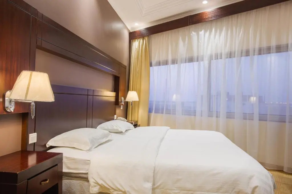 Sand Beach Suites