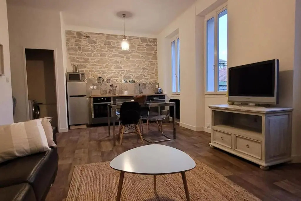 Appartement au cœur de La Ciotat