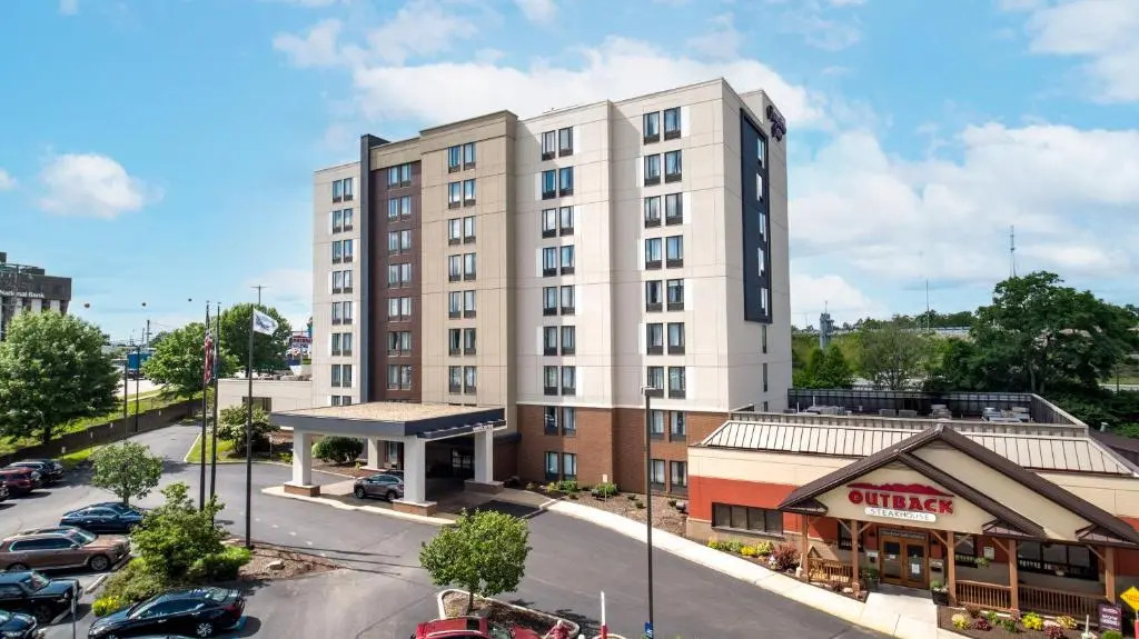 Hampton Inn Pittsburgh-Monroeville