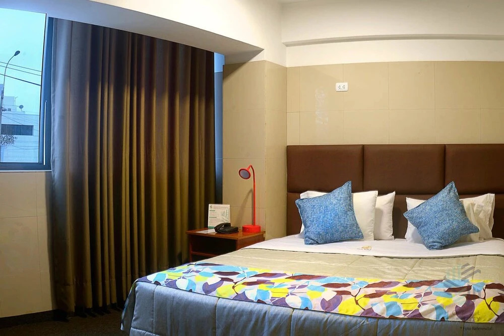 Hotel Lima City