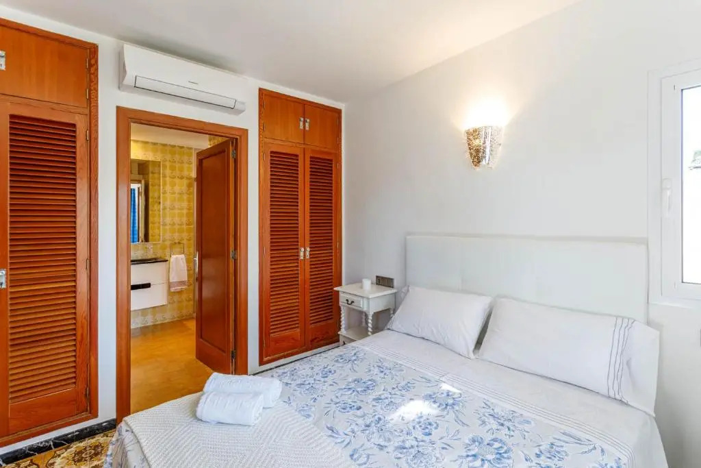 Chalet Arena Blanca