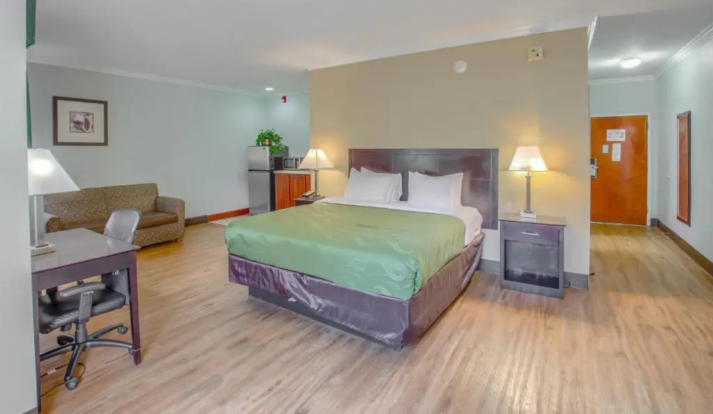 Quality Inn Gulf Shores Airport