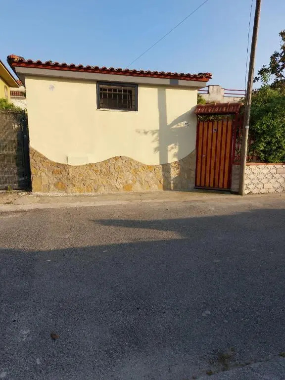 Esther's bungalow
