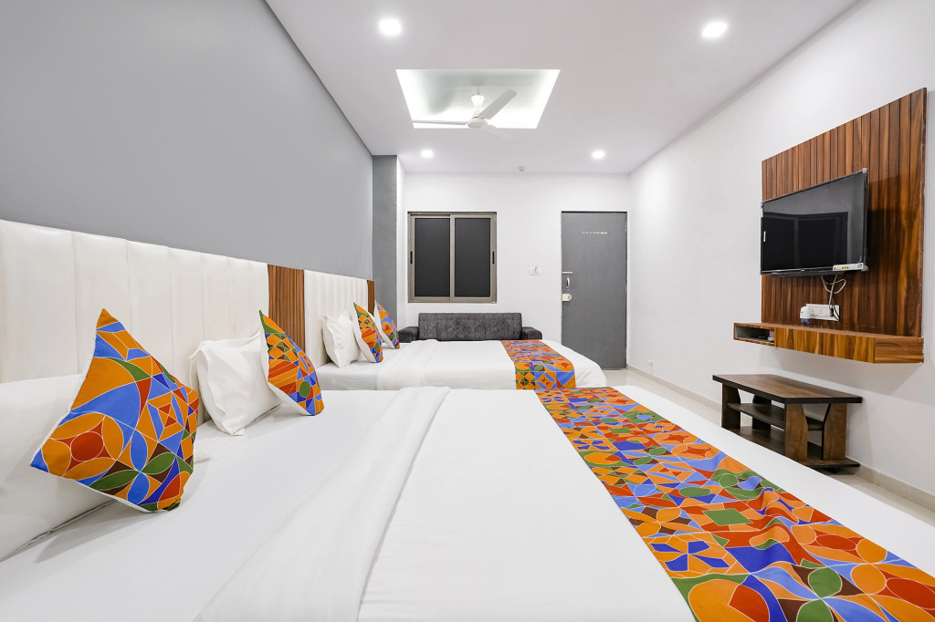 Fabhotel Magnus