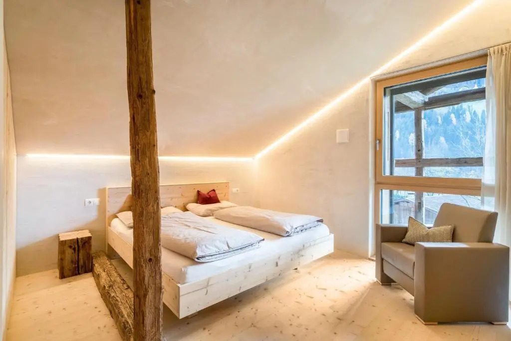 Ferienhaus im Stadl