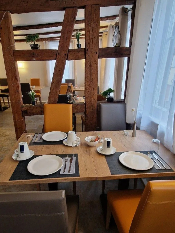 Hotel Goldener Hirsch Mosbach