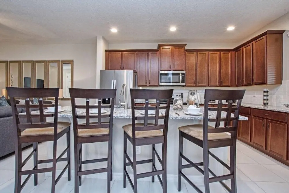 1554cp - Solara Resort 4 Bedroom Townhouse