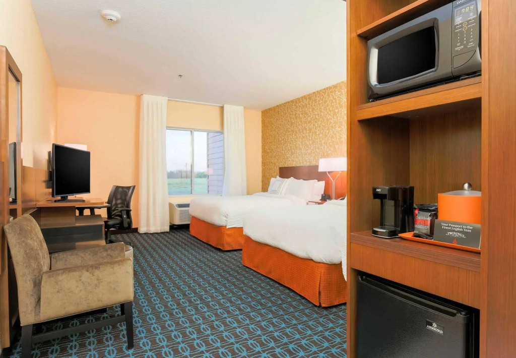 Fairfield Inn & Suites Pleasanton