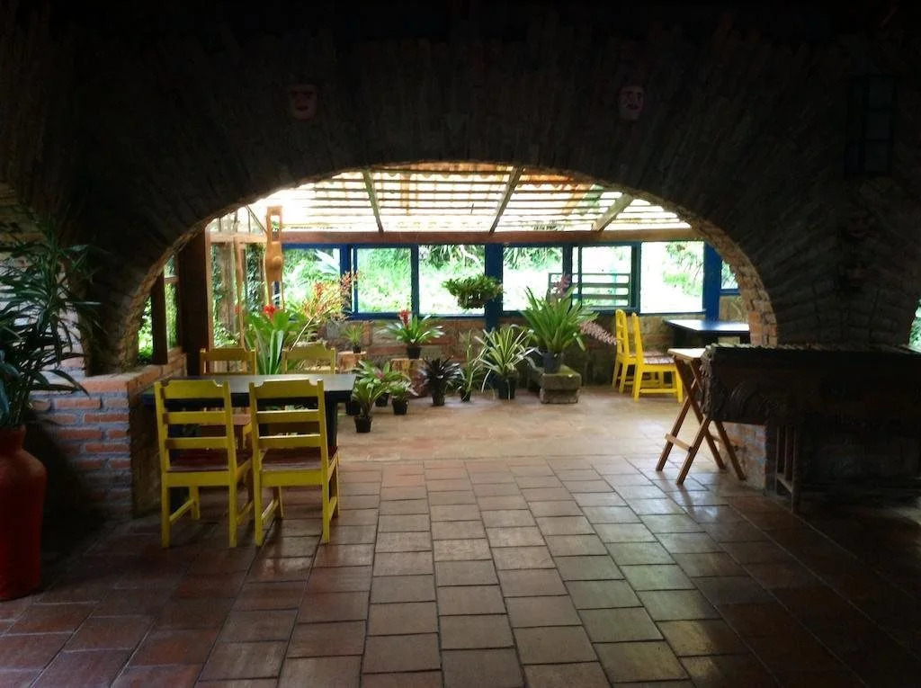 Las Cabañas de Apaneca