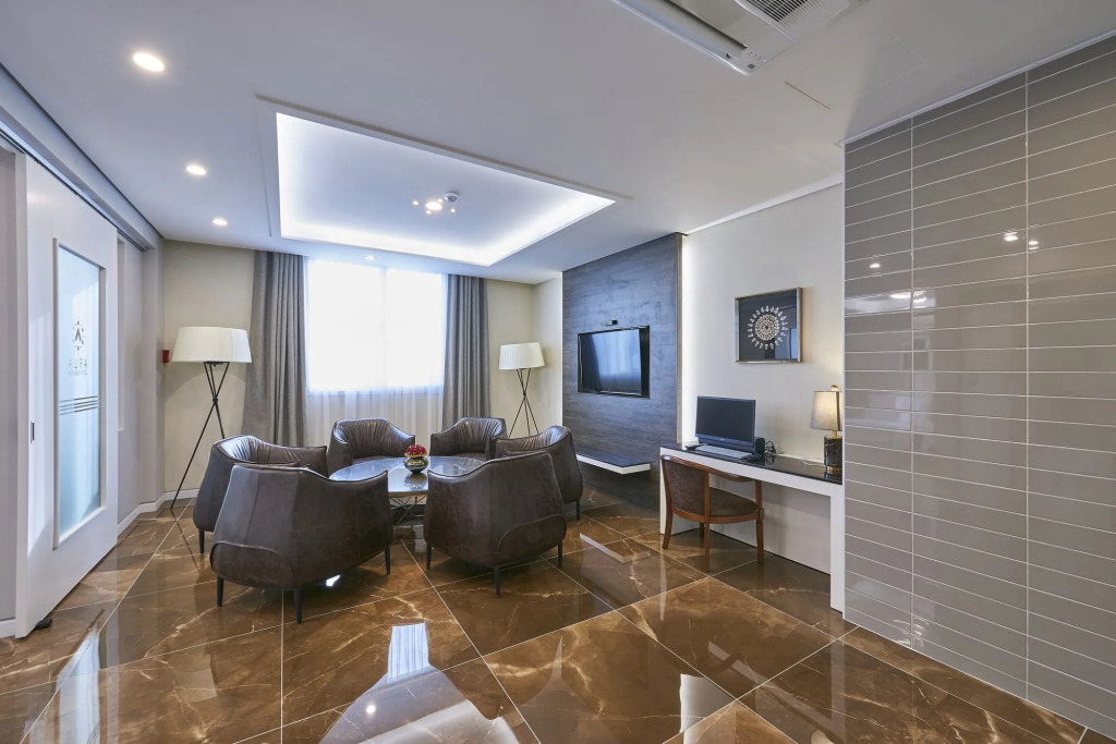 Gwangju Aura Hotel